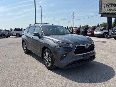 Used 2022 Toyota Highlander XLE