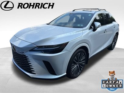 Used 2023 Lexus RX 350 AWD