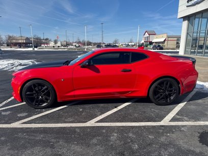 Used 2017 Chevrolet Camaro LT