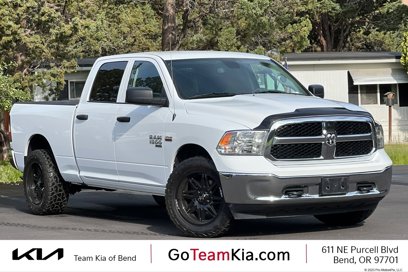 Used 2022 RAM 1500 SLT