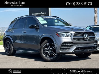 Certified 2021 Mercedes-Benz GLE 350