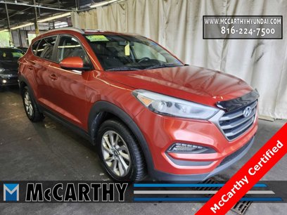 Used 2016 Hyundai Tucson SE w/ Option Group 02