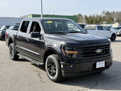 New 2025 Ford F150 XLT