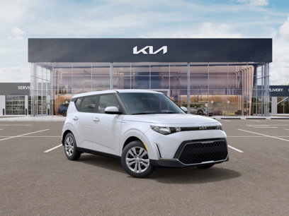 New 2025 Kia Soul LX