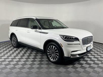 Used 2020 Lincoln Aviator Reserve w/ Equipment Group 201A