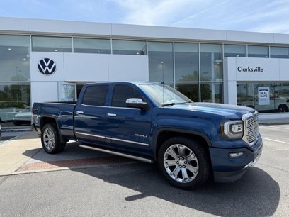 Used 2017 GMC Sierra 1500 Denali w/ Denali Ultimate Package