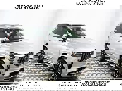 New 2025 Volvo XC90 B6 Ultra w/ Protection Package Premier