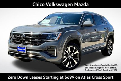 New 2025 Volkswagen Atlas Cross Sport SEL Premium R-Line
