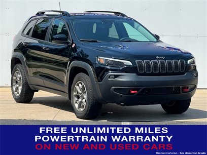 Used 2022 Jeep Cherokee Trailhawk w/ Trailer Tow Group