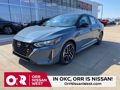 New 2025 Nissan Sentra SR w/ SR Premium Package