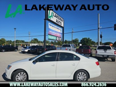 Used 2014 Volkswagen Jetta Sedan