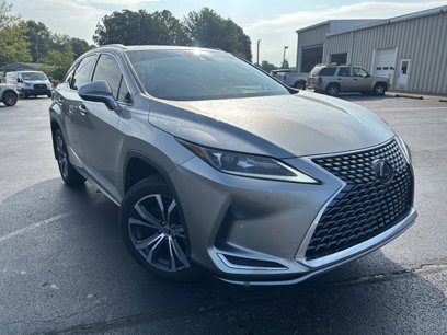 Used 2021 Lexus RX 350 FWD w/ Premium Package
