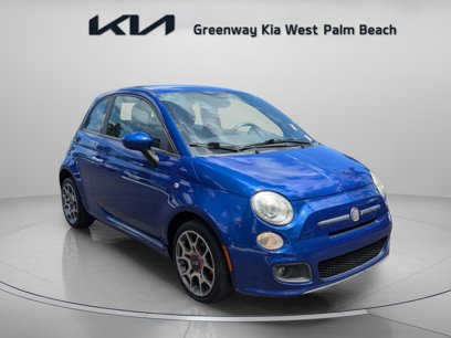 Used 2013 FIAT 500 Sport