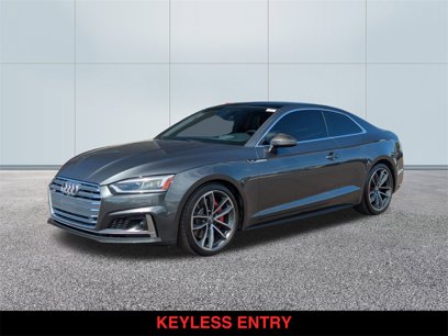Used 2018 Audi S5 Prestige w/ S Sport Package