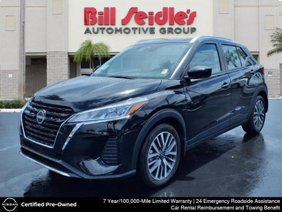 Certified 2024 Nissan Kicks SV