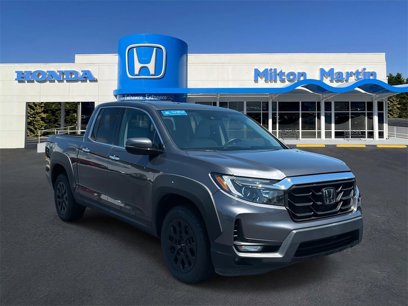Certified 2022 Honda Ridgeline RTL-E