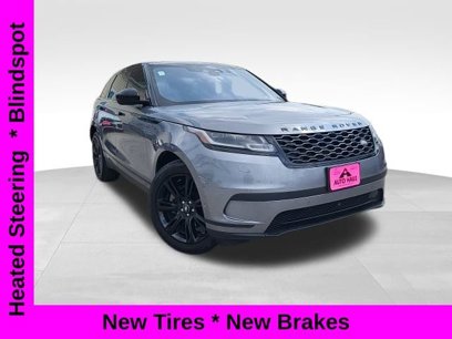 Used 2021 Land Rover Range Rover Velar S