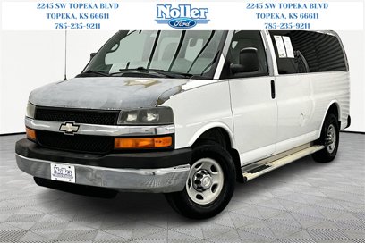 Used 2009 Chevrolet Express 3500 Passenger w/ LT Preferred Equipment Group