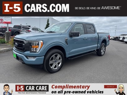 Certified 2023 Ford F150 XLT