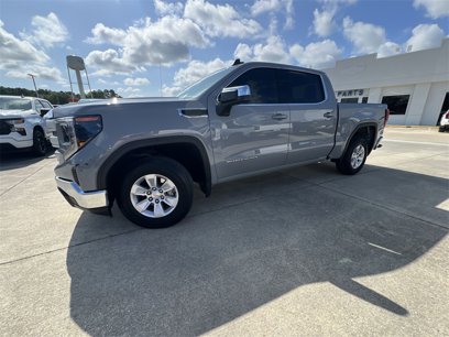 Certified 2024 GMC Sierra 1500 SLE
