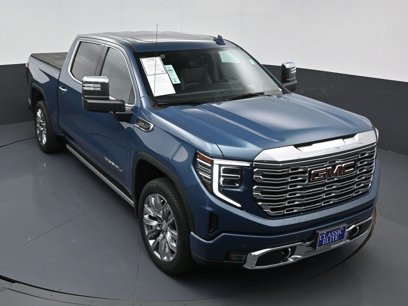 Used 2024 GMC Sierra 1500 Denali w/ Denali Reserve Package