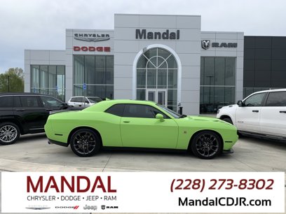 Certified 2023 Dodge Challenger R/T Scat Pack