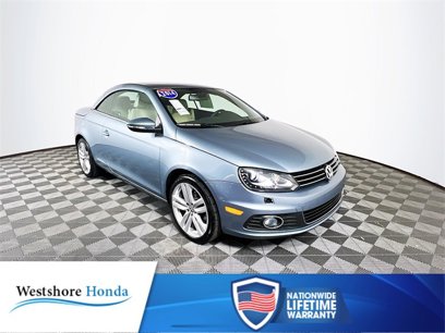 Used 2014 Volkswagen Eos Executive