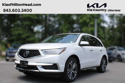 Used 2020 Acura MDX SH-AWD w/ Technology Package