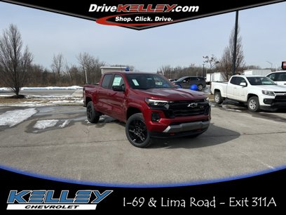 New 2025 Chevrolet Colorado Z71 w/ Z71 Convenience Package 2