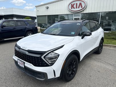 Used 2023 Kia Sportage X-Pro Prestige