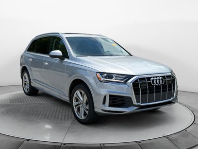 Used 2022 Audi Q7 3.0T Premium Plus w/ Premium Plus Package