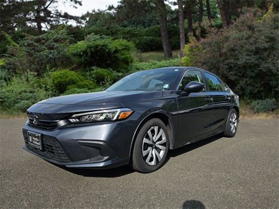 Used 2022 Honda Civic LX