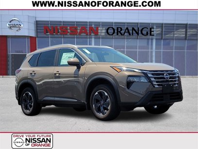 New 2025 Nissan Rogue SV w/ SV Premium Package