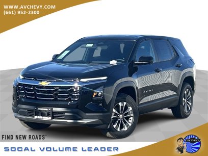 New 2025 Chevrolet Equinox LT