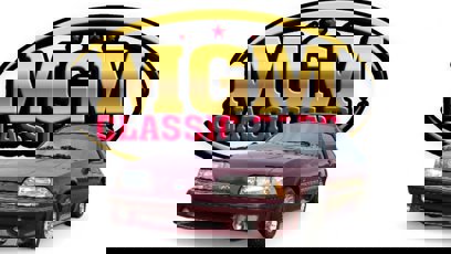 Used 1989 Ford Mustang GT