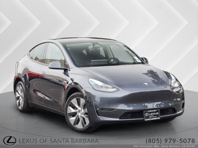 Used 2023 Tesla Model Y Long Range