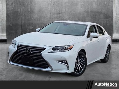 Used 2018 Lexus ES 350