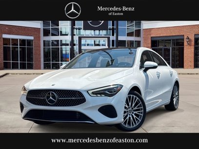 Certified 2025 Mercedes-Benz CLA 250 4MATIC