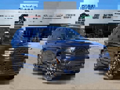 New 2025 Dodge Durango GT
