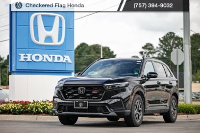 New 2026 Honda CR-V TrailSport