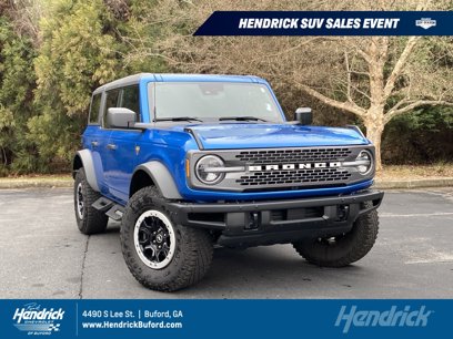Used 2024 Ford Bronco Badlands w/ Sasquatch Package
