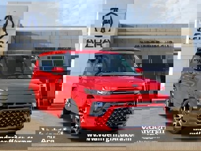 Used 2020 Kia Soul GT-Line w/ GT 2.0L Power Sunroof Package