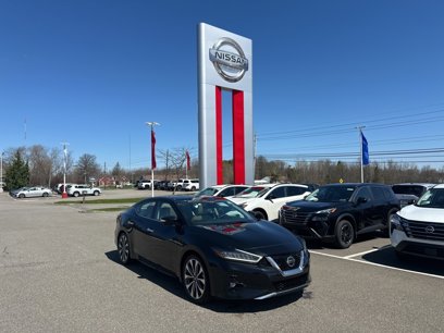 Used 2022 Nissan Maxima Platinum w/ Sport Mat Group