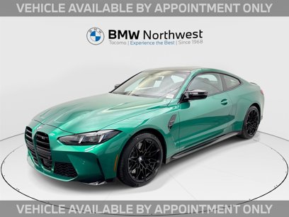 New 2026 BMW M4 xDrive Competition