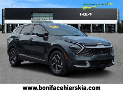 Certified 2024 Kia Sportage LX