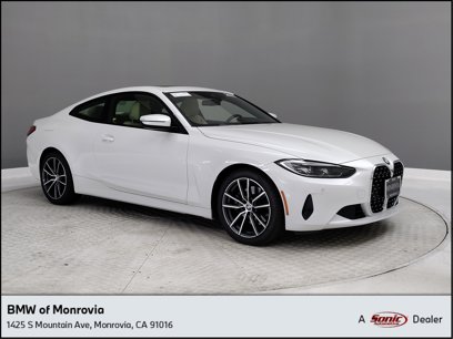 Used 2022 BMW 430i xDrive Coupe w/ Convenience Package
