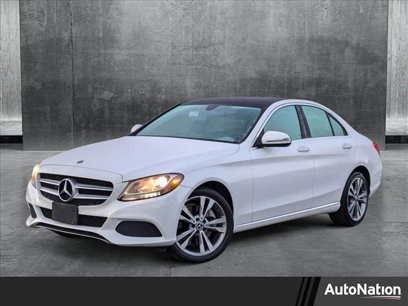 Used 2018 Mercedes-Benz C 300 4MATIC Sedan