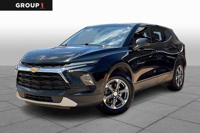 Used 2023 Chevrolet Blazer LT