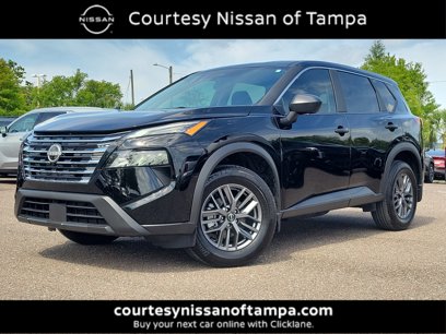 Certified 2024 Nissan Rogue S