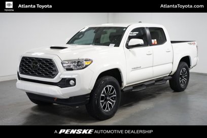 Certified 2022 Toyota Tacoma TRD Sport